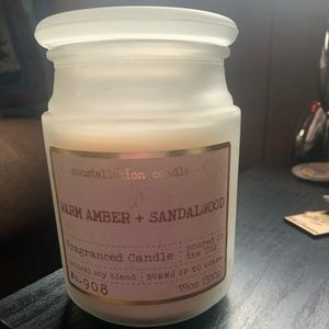 2 Wick Soy Candle